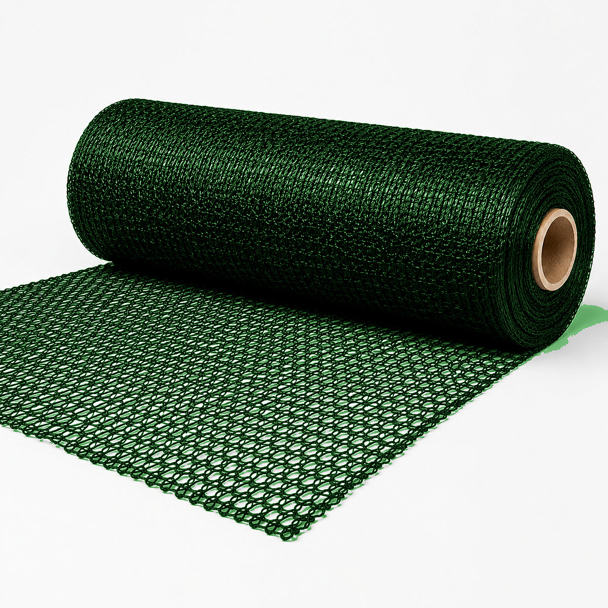 Green 70% knitted HDPE shade net roll colour reference for SC-070