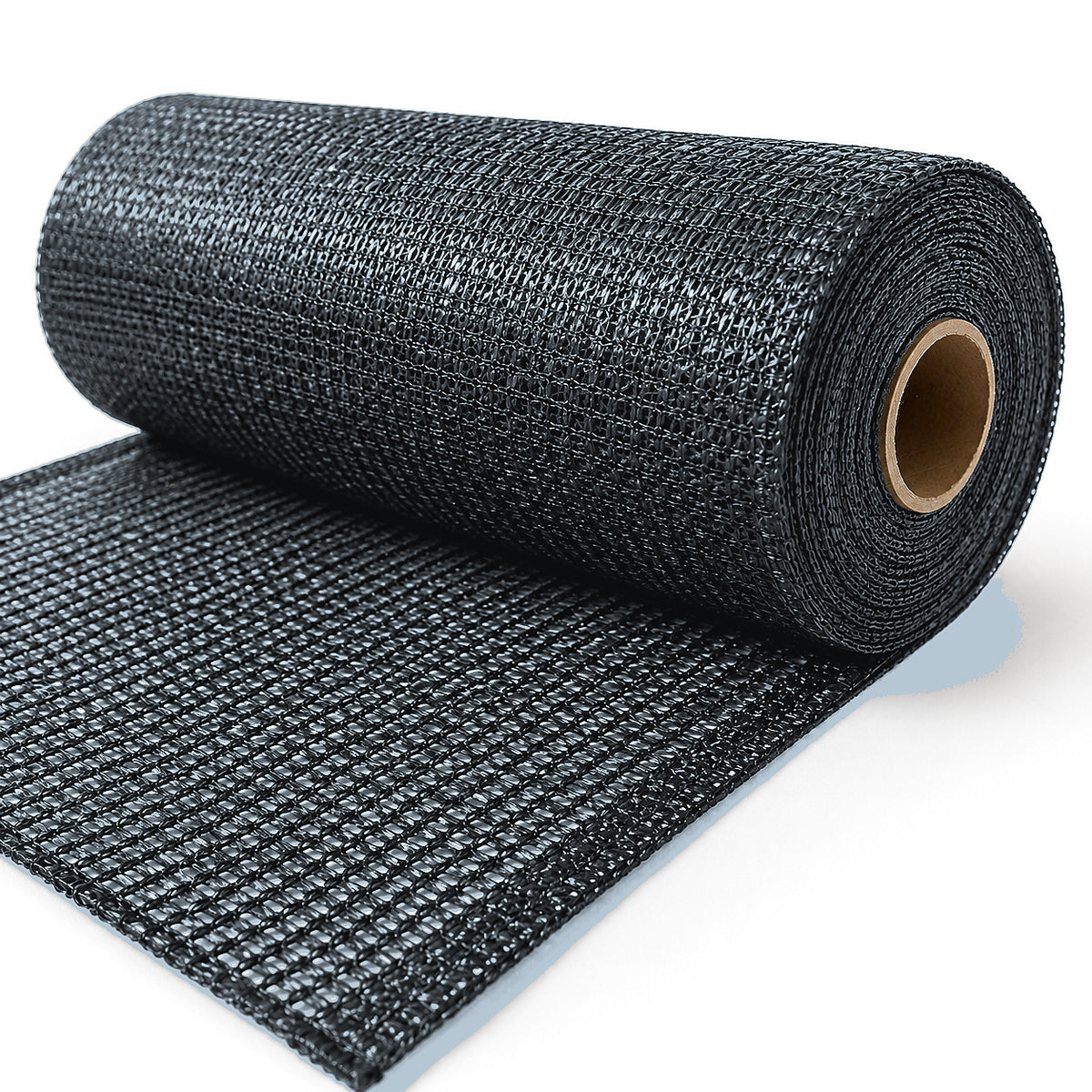 Charcoal 90% high-density HDPE shade net roll colour reference for SC-090