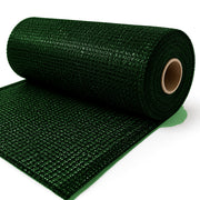 Green 90% high-density HDPE shade net roll colour reference for SC-090