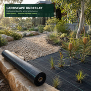 130 GSM landscape underlay