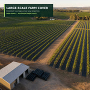 130 GSM large-scale farm coverage