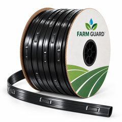 Illustrative reel with an unwound tape segment; not a scale drawing or packaging guarantee.