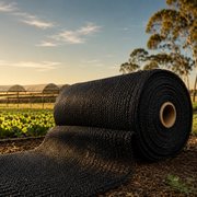 50% knitted HDPE shade net roll for crops and greenhouses