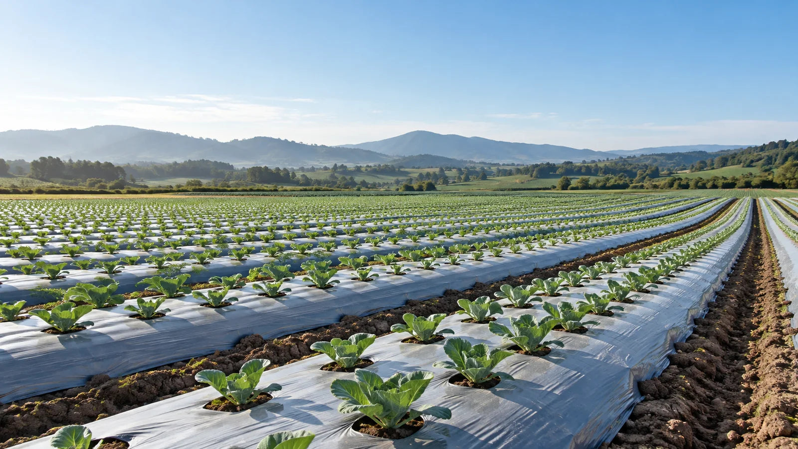 Mulch & field crops