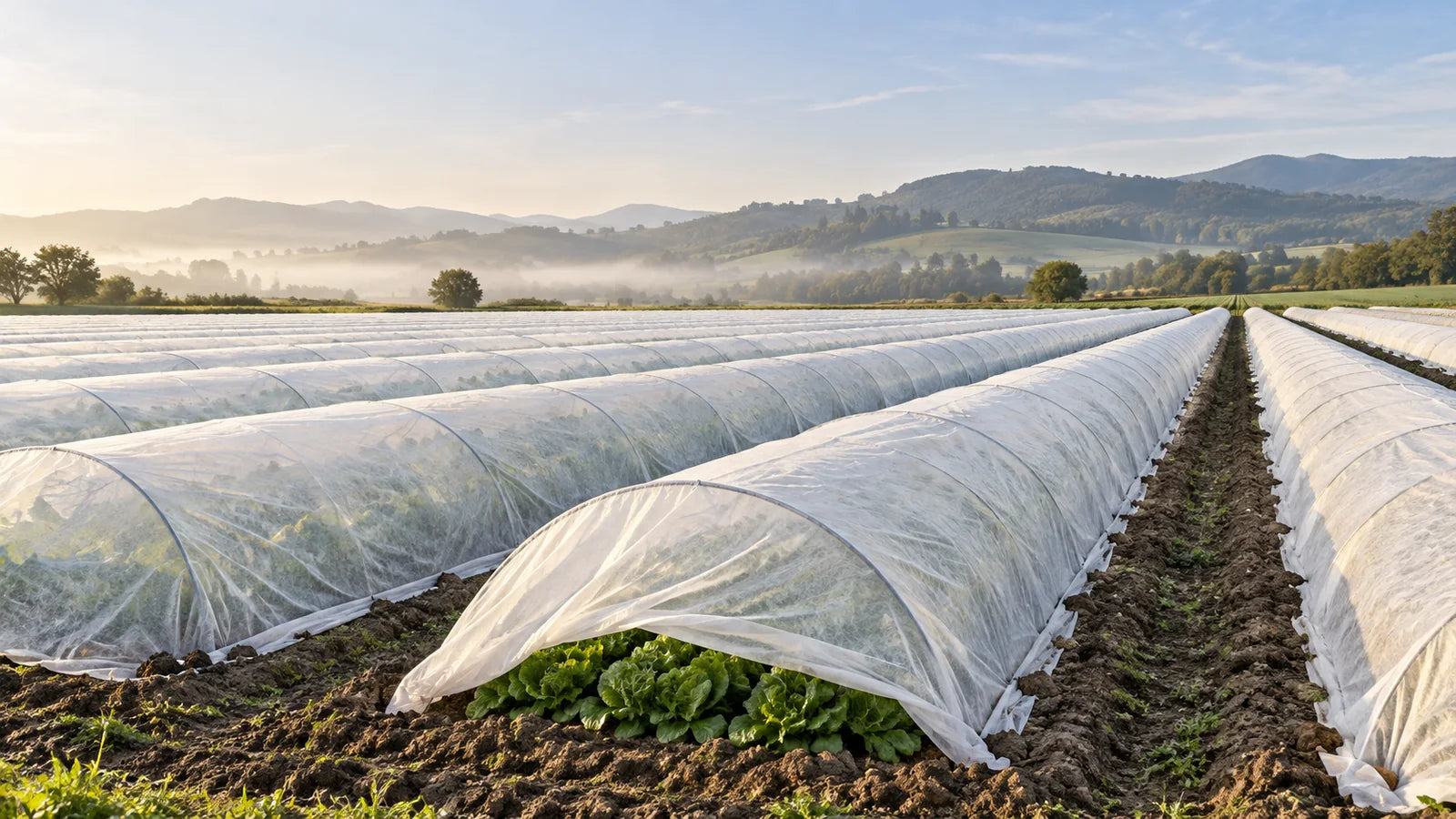 Frost protection