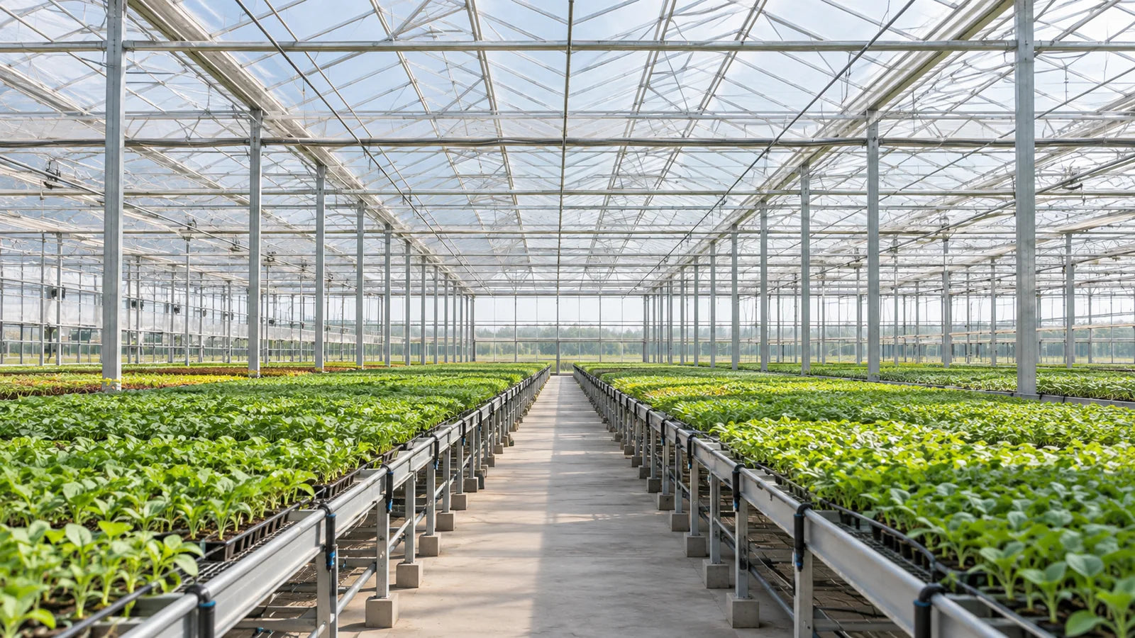 Greenhouse cultivation